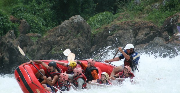 Expedition trips – Uganda – the White Nile